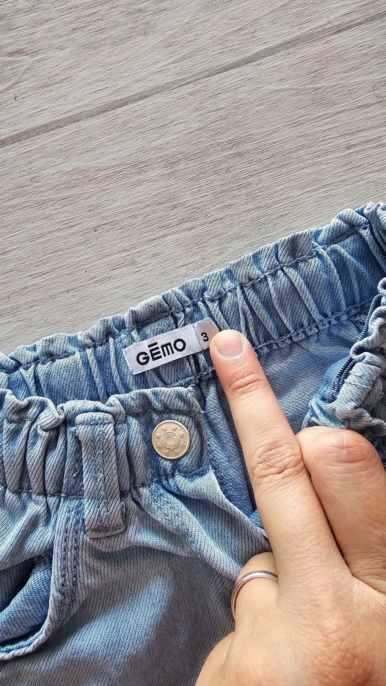 Short 👸 3 años – photo 3